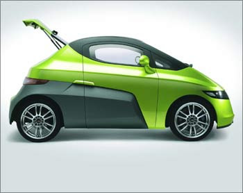The production of the second model - Reva NXR will commence in 2010.
