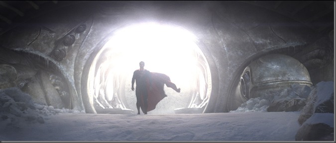 MAN OF STEEL