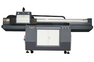  Oric UF2513 / UF2030 UV Flatbed Printer With Ricoh Gen5 Print Heads.