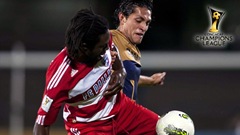 FC Dallas vs Pumas UNAM