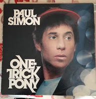 Paul Simon, "One trick Pony"