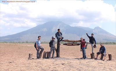 Surga Yang Tersembunyi Di Taman Nasional Baluran