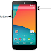 how to take screenshot on the Google Nexus 5