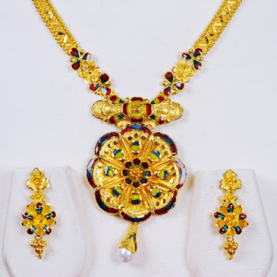 Kalyan Jewellers Chain Designs