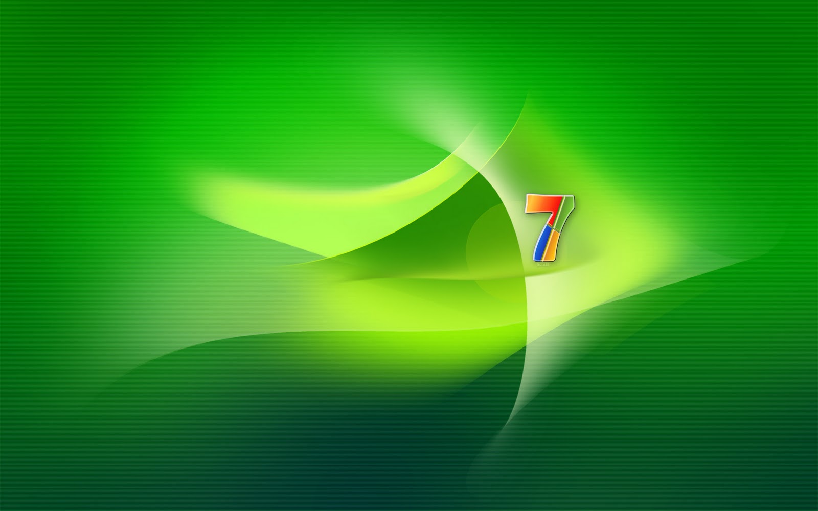 Windows 7 Desktop