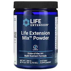 Life Extension, Mix Powder, 12.70 oz (360 g)