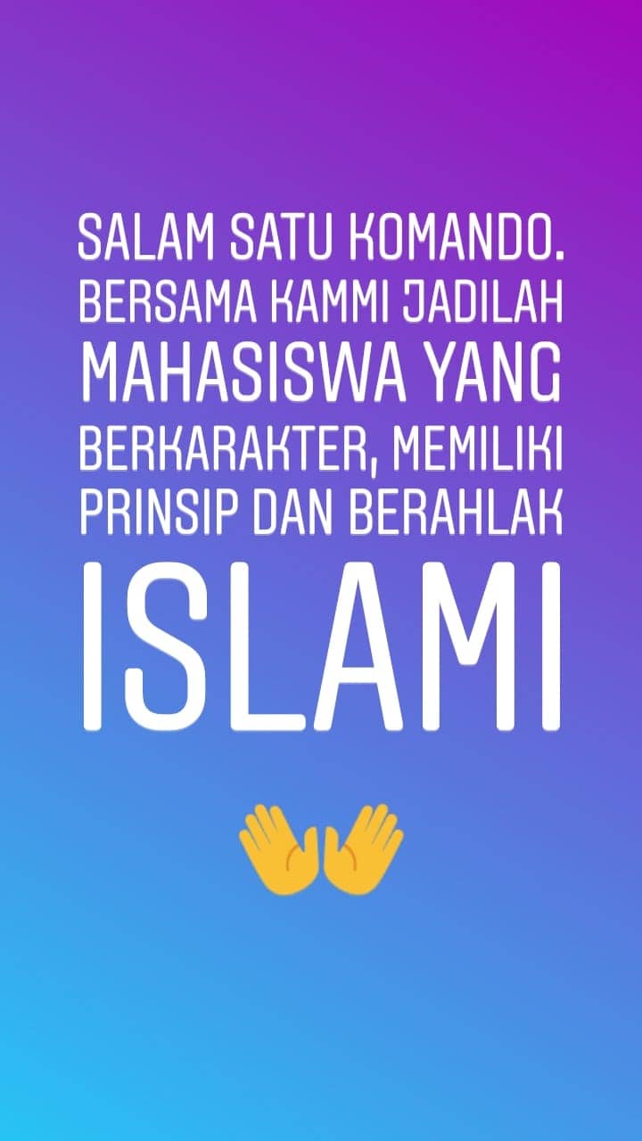 Kata Motivasi Kammi