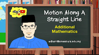 Motion Along A Straight Line