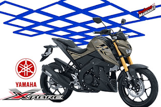 Motor Yamaha Xabre 150