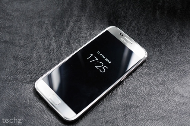 So Sánh phần cứng của LG G5 và Samsung Galaxy S7