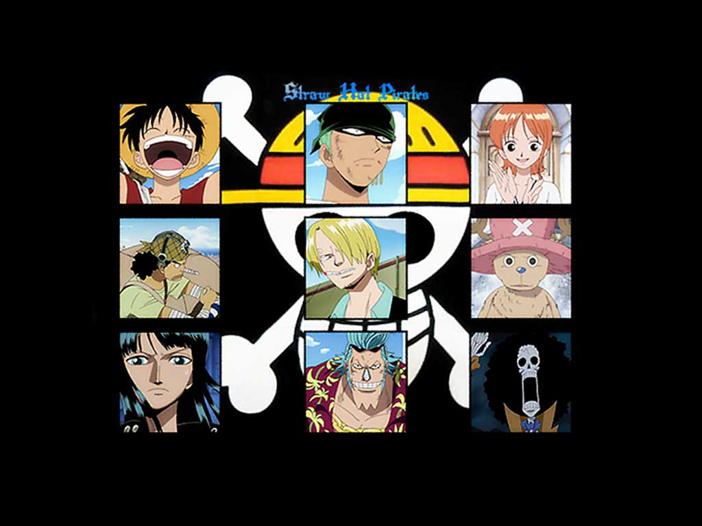 one piece