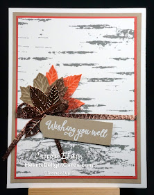 Heart's Delight Cards, Birch, Gather Together, Stamp Review Crew - Birch, SRC - Birch, Stampin' Up!