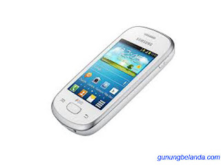 Samsung Galaxy Star GT-S5280 Firmware