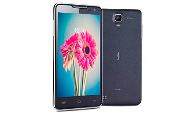 Lava IRIS 504Q Specs Review and Price