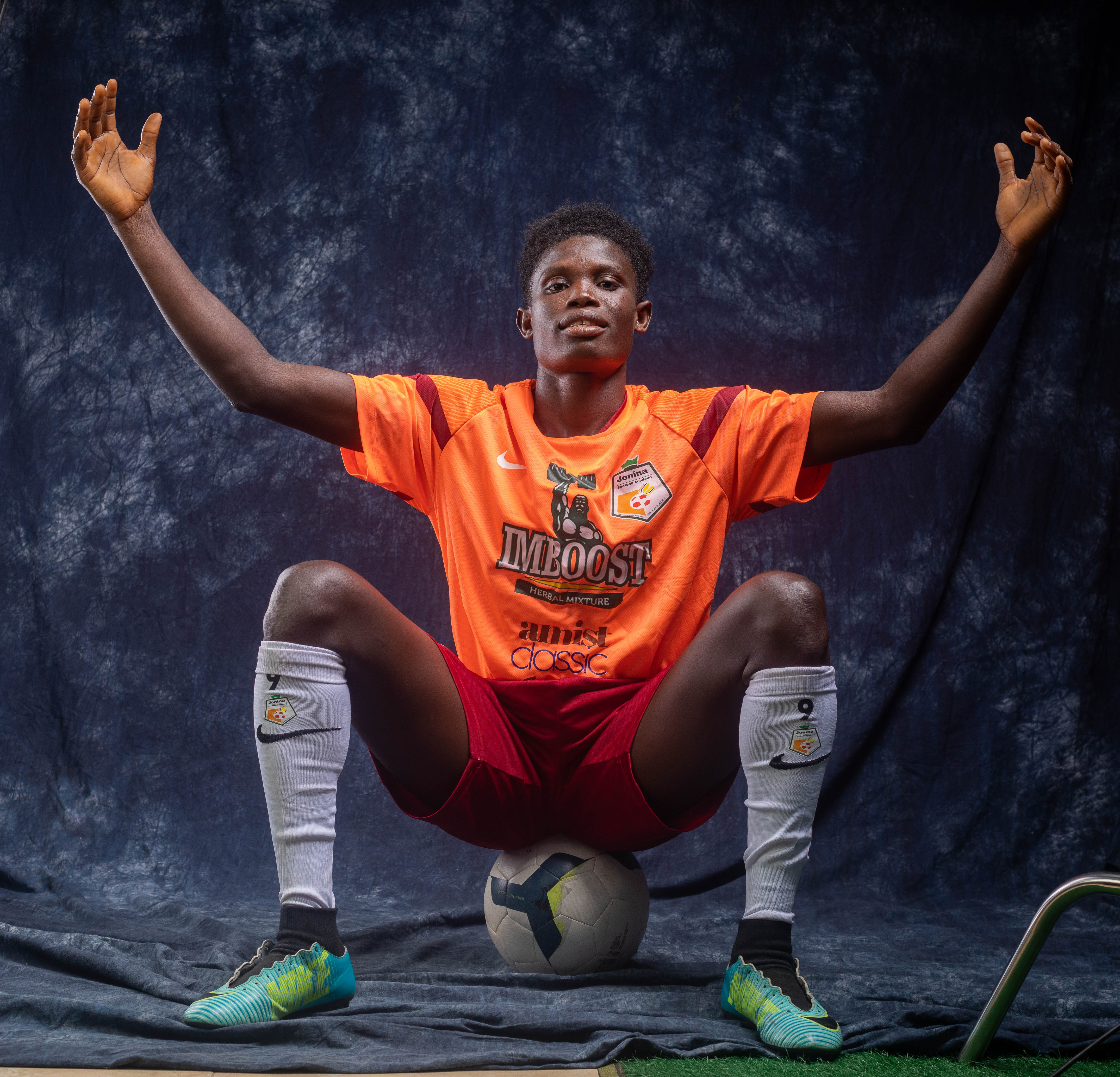 Eunice Kpenteey