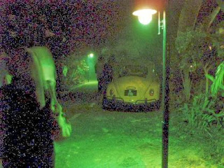 DI SEBALIK MISTERI VOLKSWAGEN KUNING & KISAH SERAM 