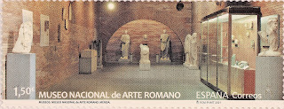 MUSEO NACIONAL DE ARTE ROMANO