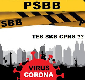 Pandemi Corona Seleksi Kompetensi Bidang Belum Diputuskan Ditiadakan 