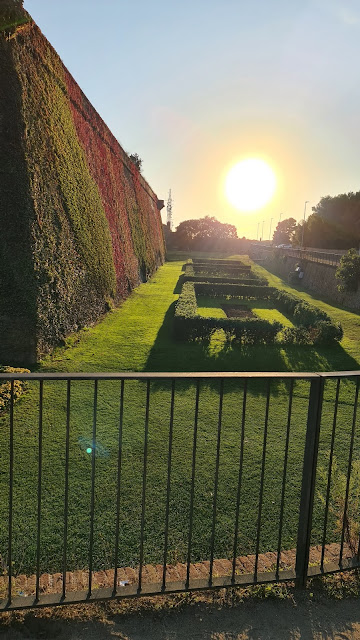 New in Barcelona: Montjuic