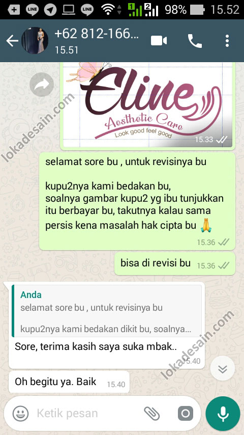 Testimoni Lokadesain