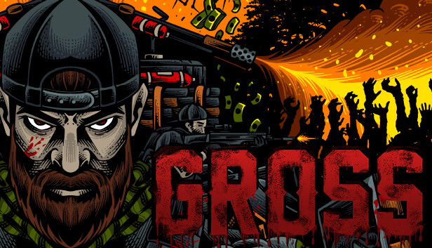 GROSS Game Free Download For PC Highly Compressed 1GB