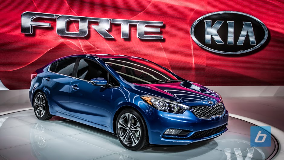 2014 Kia Forte