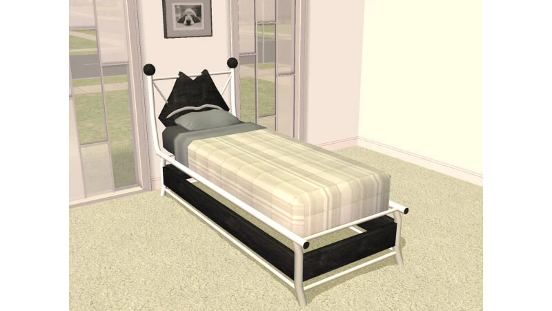 The Sims 2 Comfort