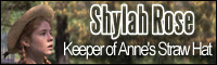 Keeper of Anne's Straw Hat - Shylah Rose