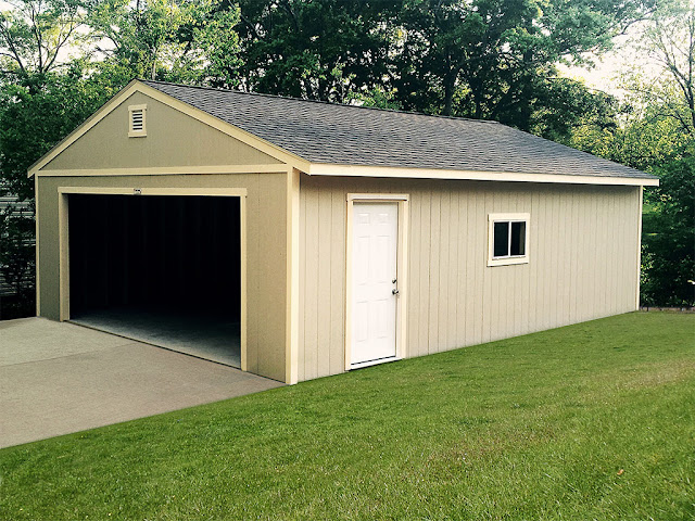 TUFF SHED at The Home Depot: June 2015