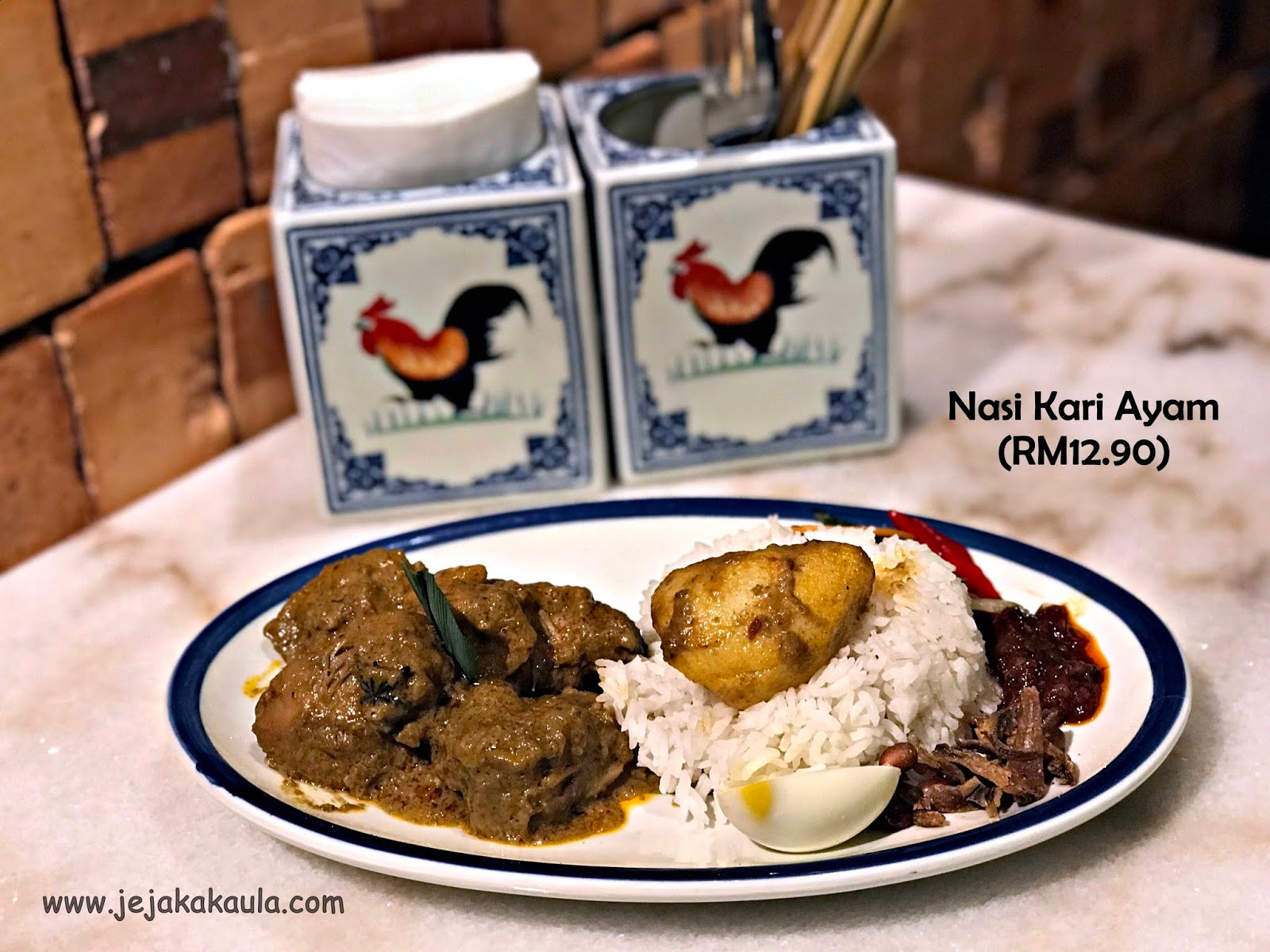 tempat makan best di cyberjaya