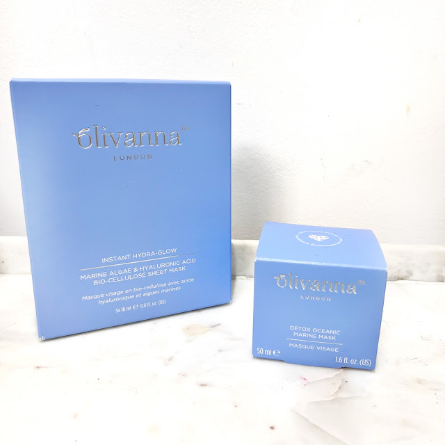 Olivianna London Face Masks