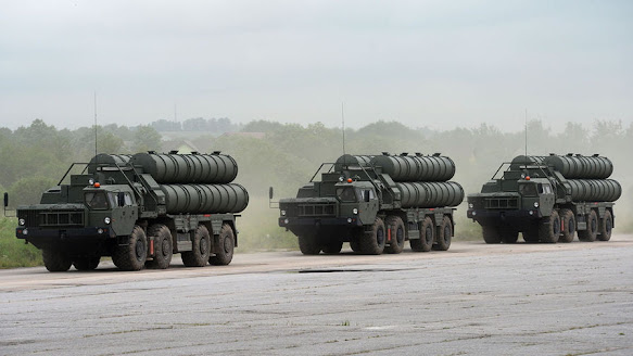 India to get 3rd squadron of S-400 by November
