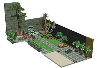 Desain Taman Surabaya - tukngtamansurabaya 62