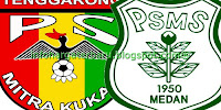 Hasil Mitra Kukar vs PSMS | Skor Akhir ISL | Tadi Sore Sabtu 7 Juli 2012