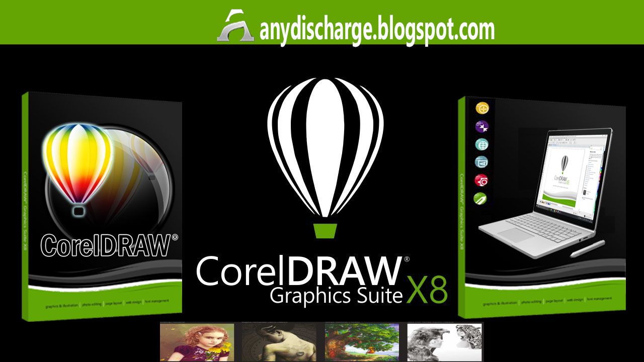 Descarga CorelDRAW Graphics Suite X8 Multi x64 x86 2016 ...
