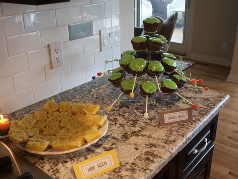 desserts!