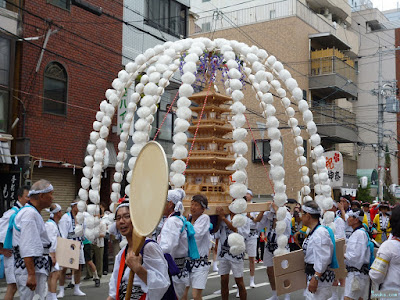 天神祭