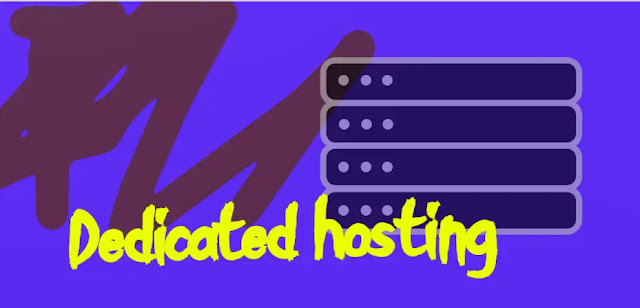 dedicated hosting