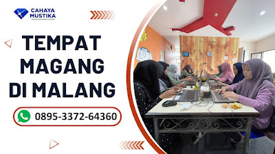 Tempat PKL Untuk Jurusan Pemasaran Kota Malang