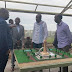 RDC: le Chef de l’État visite les travaux de construction du mausolée d’Étienne Tshisekedi