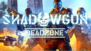 SHADOWGUN DeadZone V.2.6.0 MOD APK