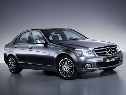 Upcoming Mercedes Benz C220 Preview