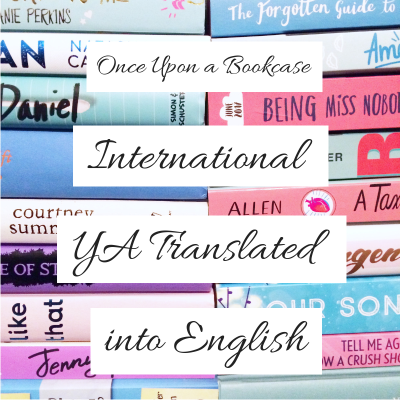 International YA Translated into English
