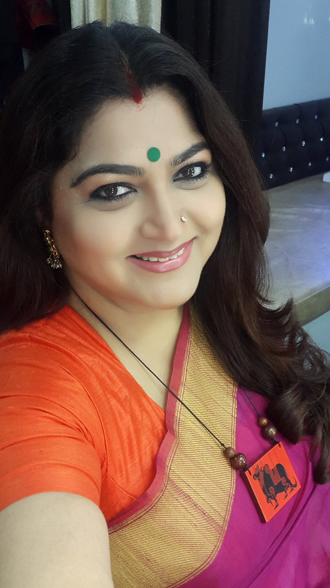 Actress KhushbuSundar Latest HD Images