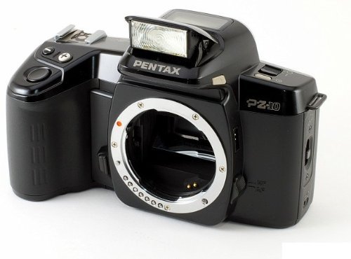 Pentax PZ10 SLR Camera