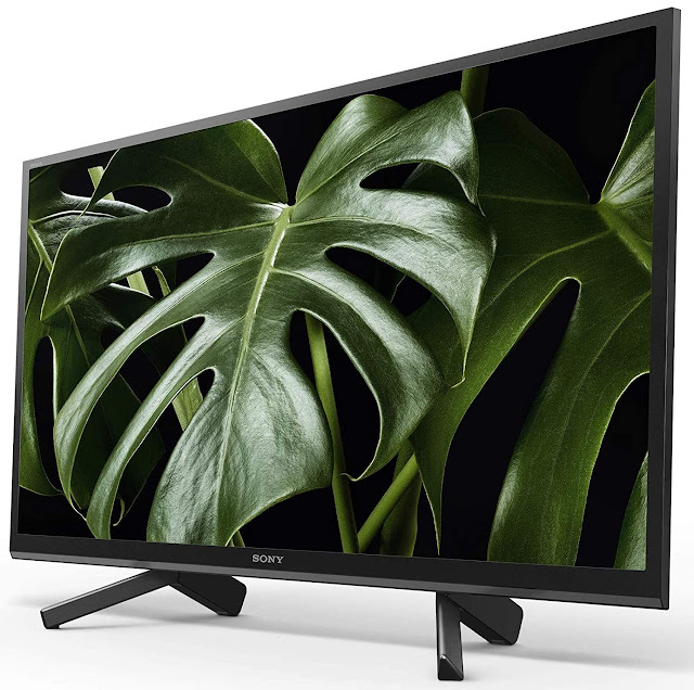 Sony Bravia 80.1 cm (32 inches) Full HD LED Smart TV KLV-32W672G (Black)