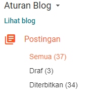 postingan