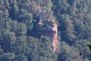 le château du Petit Arnsberg