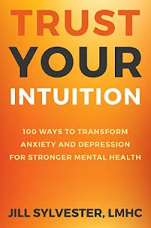 Trust Your Intuition:  cover