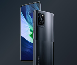 Infinix NOTE 10 Pro full specifications